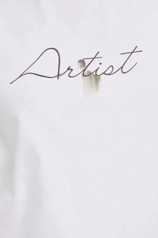 Answear Lab t-shirt bawełniany Damski