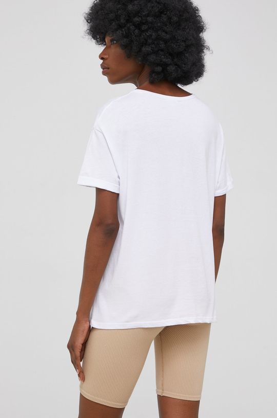 Bavlněné tričko Answear Lab x limitovaná festivalová kolekce BE BRAVE  100% Bavlna