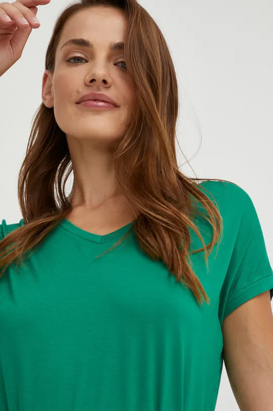 πράσινο Μπλουζάκι Answear Lab