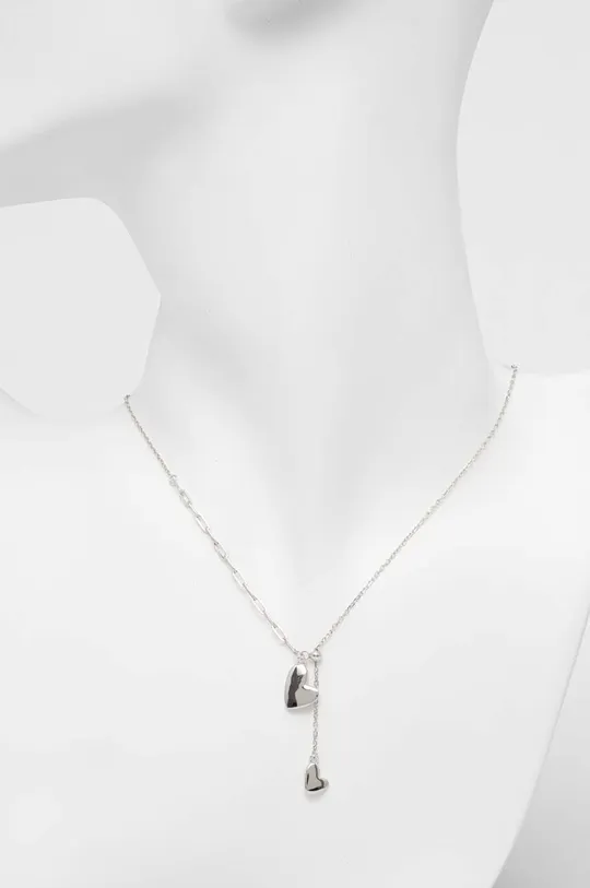 Srebrna ogrlica Answear Lab  Srebro pr.925
