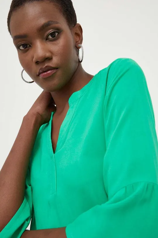 πράσινο Μπλουζάκι Answear Lab Γυναικεία