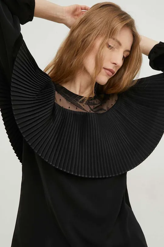 Μπλουζάκι Answear Lab X limited collection SISTERHOOD Γυναικεία