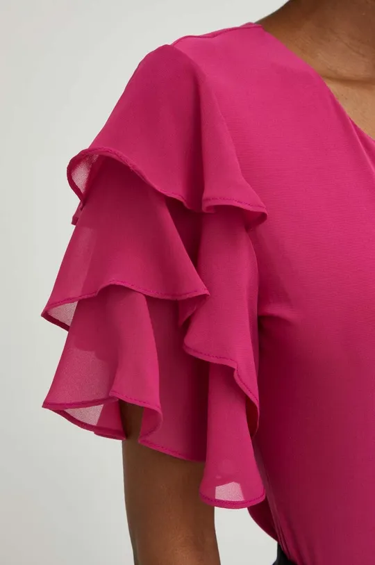 Блузка Answear Lab X Лімітована колекція SISTERHOOD Жіночий