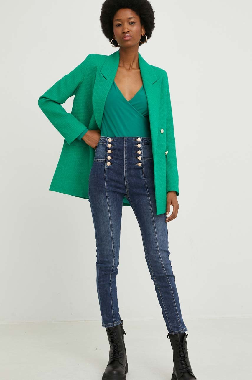 Answear Lab body zielony
