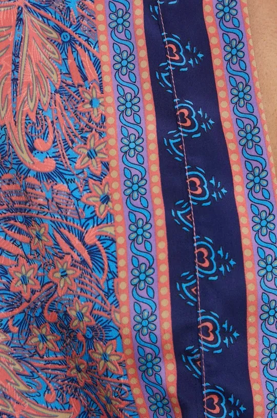Μπουρνούζι με μετάξι Answear Lab Γυναικεία