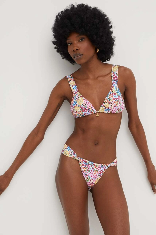 Bikini top Answear Lab  82% Πολυαμίδη, 18% Σπαντέξ