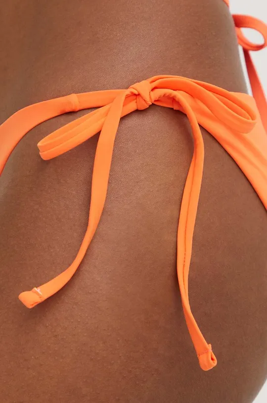 narancssárga Answear Lab bikini felső