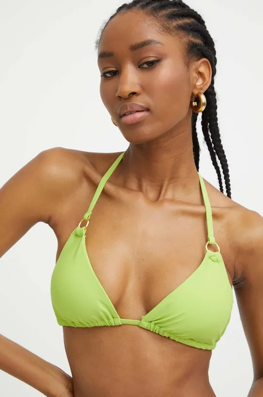πράσινο Bikini top Answear Lab