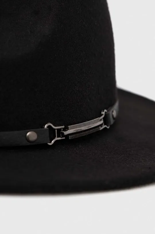 Answear Lab kapelusz czarny