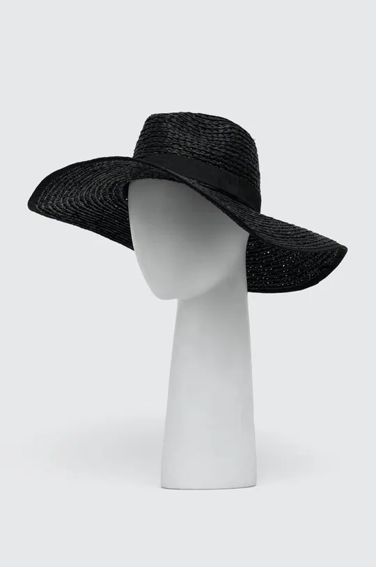 Καπέλο Answear Lab X limited collection BE SHERO  100% Rafia