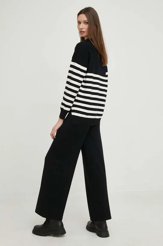 чорний Комплект - светр і штани Answear Lab