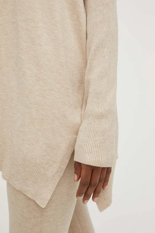 Σετ πουλόβερ και παντελόνι από κασμίρ Answear Lab