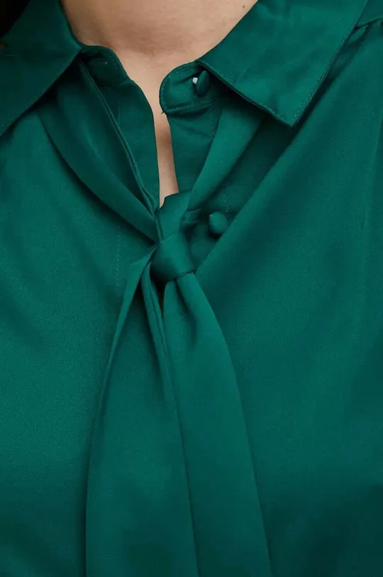 Сорочка Answear Lab зелений