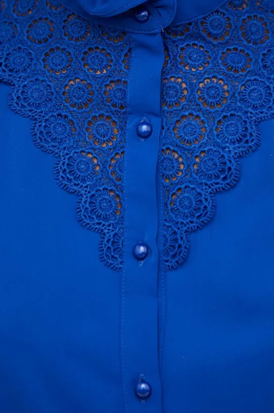Košeľa Answear Lab modrá