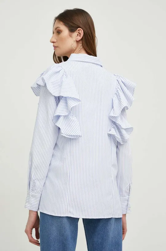 Košeľa Answear Lab  50 % Bavlna, 50 % Recyklovaný polyester