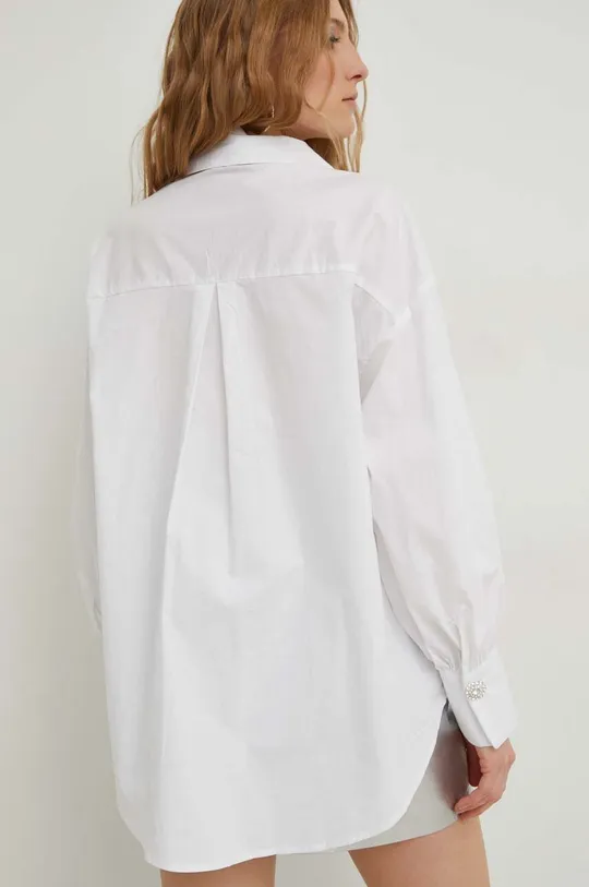 Bavlněné tričko Answear Lab X limitovaná kolekce SISTERHOOD  100 % Bavlna