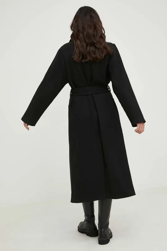 Μάλλινο παλτό Answear Lab  65% Πολυεστέρας, 35% Μαλλί