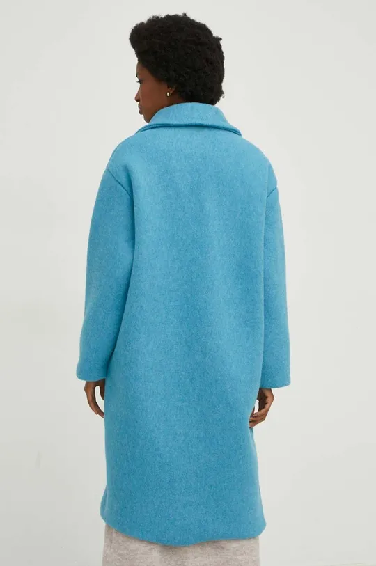 Μάλλινο παλτό Answear Lab  65% Μαλλί, 30% Πολυεστέρας, 5% Ακρυλικό