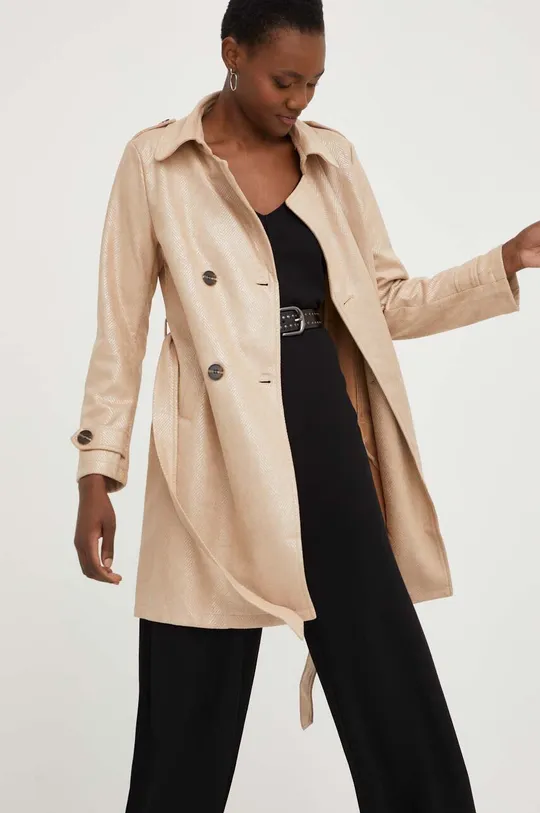 beige Answear Lab cappotto Donna