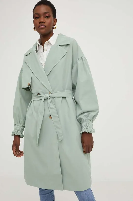 verde Answear Lab cappotto