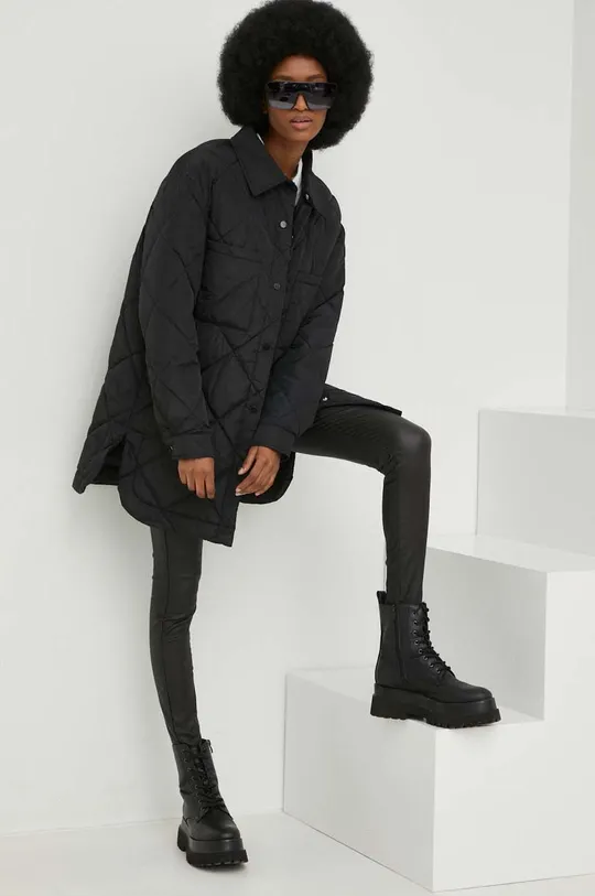 Куртка Answear Lab чёрный