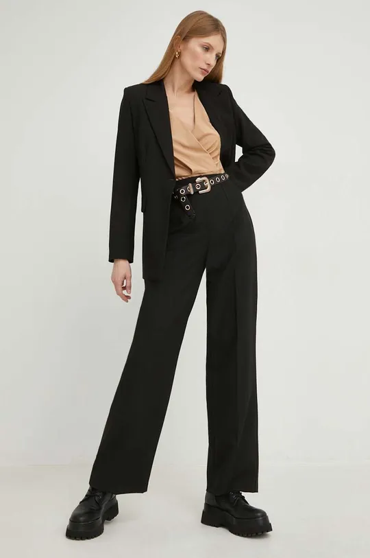μαύρο Σακάκι και παντελόνι Answear Lab Γυναικεία