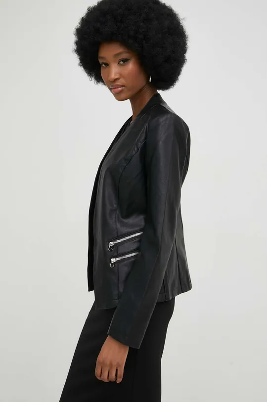 μαύρο Σακάκι Answear Lab  X limited collection SISTERHOOD