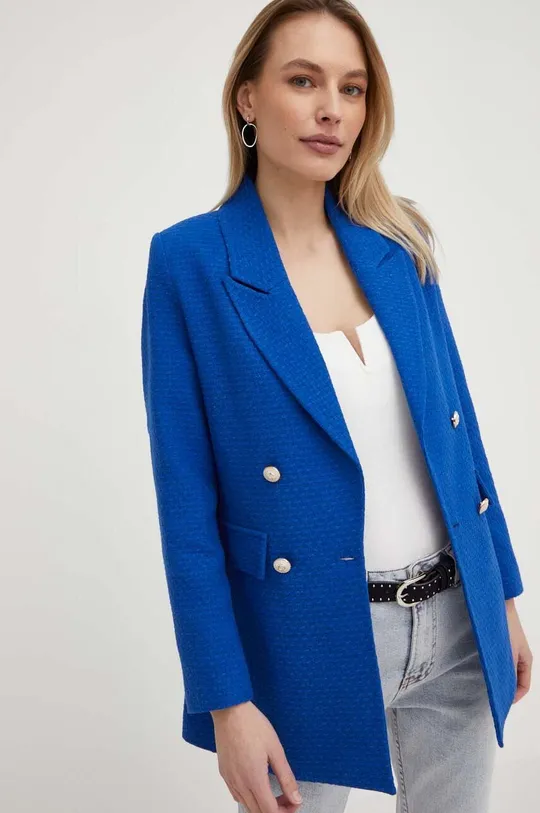 μπλε Σακάκι Answear Lab Γυναικεία