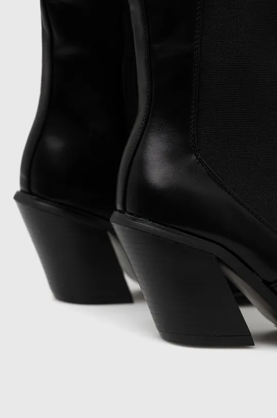 Elegantni škornji Answear Lab  Zunanjost: Sintetični material Notranjost: Tekstilni material Podplat: Sintetični material