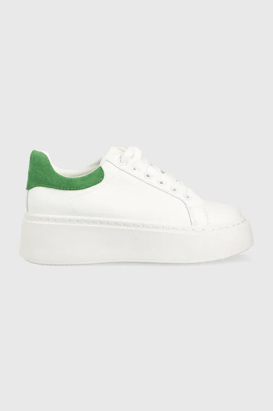 zielony Answear Lab sneakersy Damski