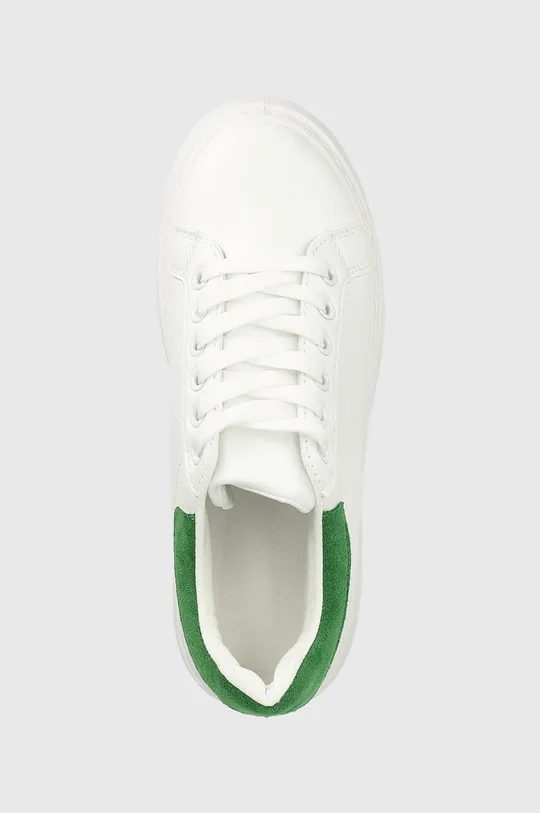 zielony Answear Lab sneakersy