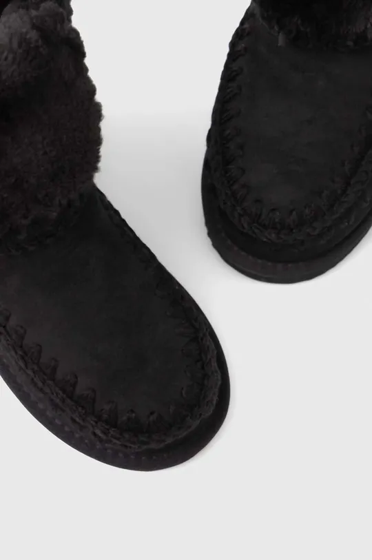crna Čizme za snijeg Answear Lab