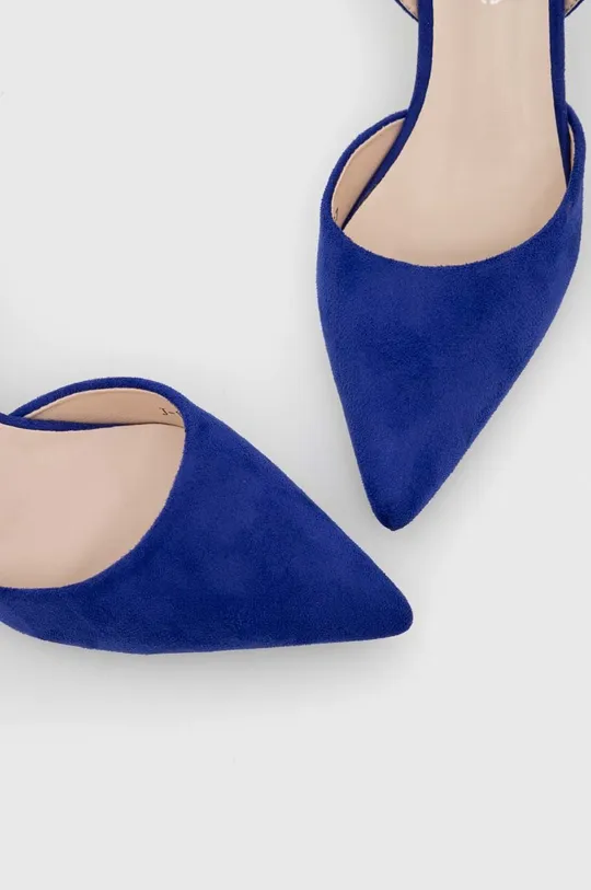 μπλε Γόβες παπούτσια Answear Lab