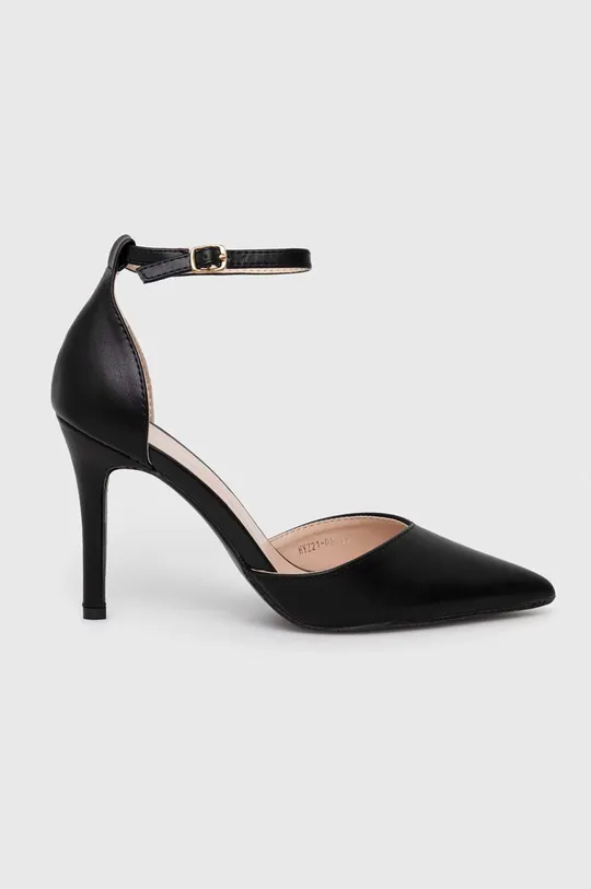negru Answear Lab pantofi cu toc De femei