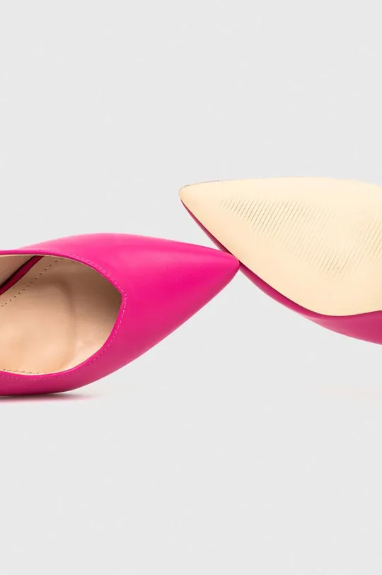 Γόβες παπούτσια Answear Lab X limited collection SISTERHOOD  Πάνω μέρος: Συνθετικό ύφασμα Εσωτερικό: Συνθετικό ύφασμα Σόλα: Συνθετικό ύφασμα