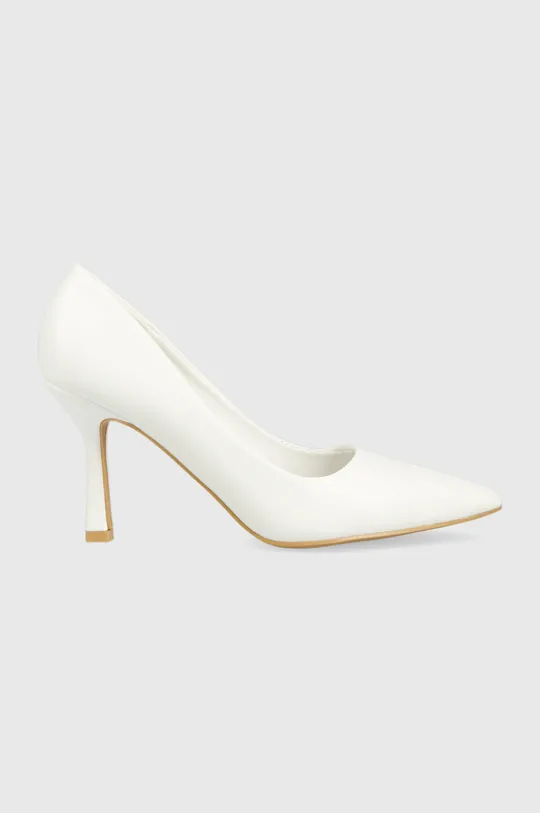 λευκό Γόβες παπούτσια Answear Lab Γυναικεία