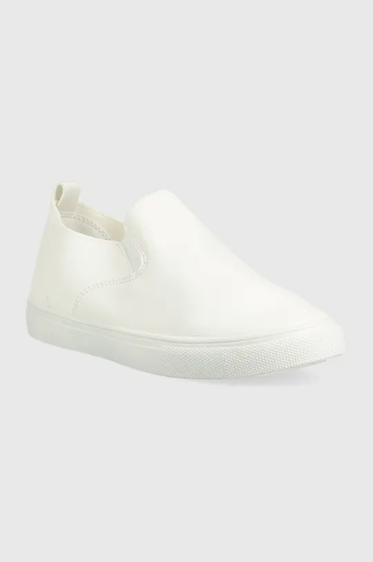 Πάνινα παπούτσια Answear Lab λευκό