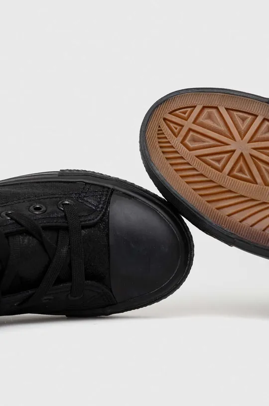 μαύρο Πάνινα παπούτσια Answear Lab