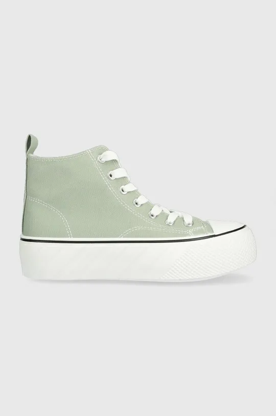 πράσινο Πάνινα παπούτσια Answear Lab Γυναικεία