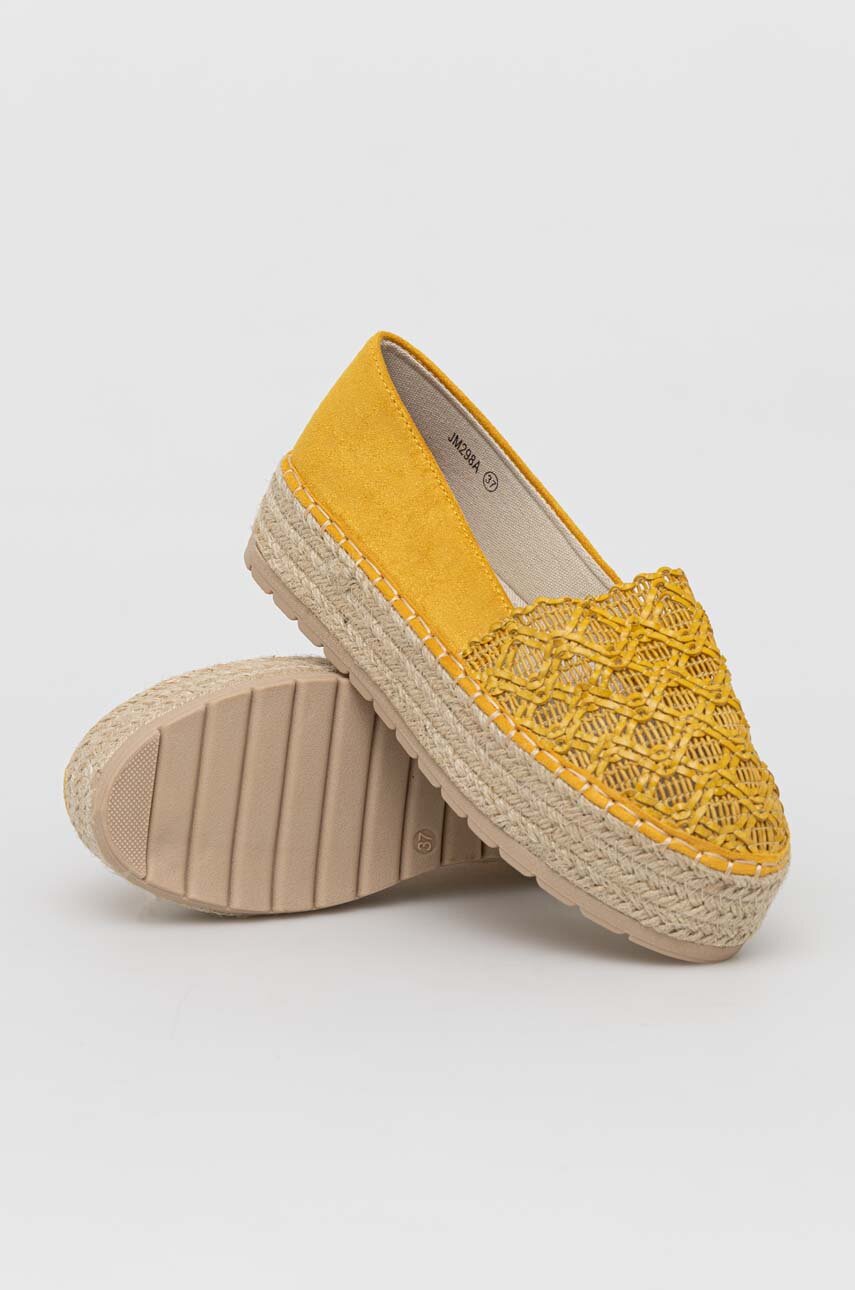Answear Lab espadryle Cholewka: Materiał syntetyczny, Materiał tekstylny, Wnętrze: Materiał syntetyczny, Materiał tekstylny, Podeszwa: Materiał syntetyczny