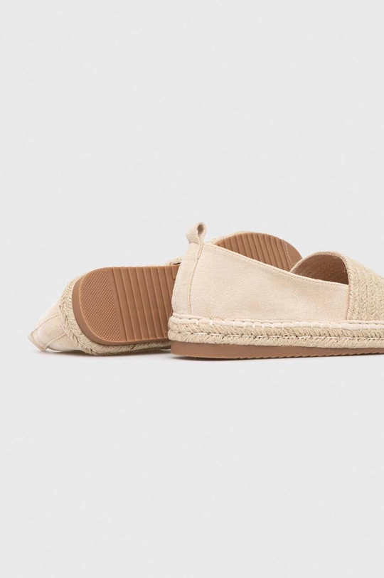 Answear Lab espadrilles  Szár: textil Belseje: textil Talp: szintetikus anyag