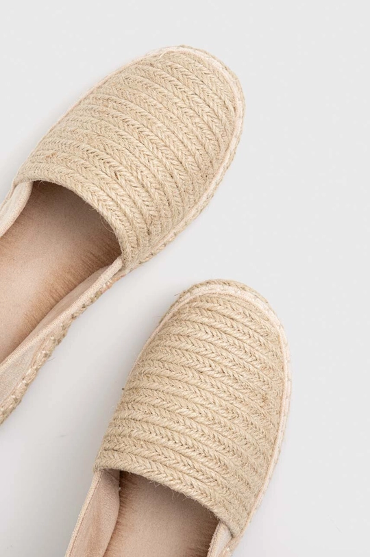 bézs Answear Lab espadrilles