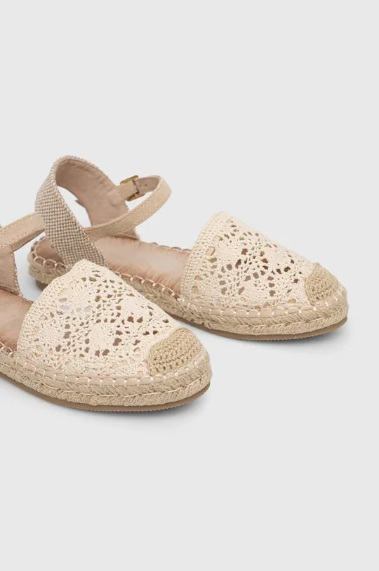 Espadrile Answear Lab bež