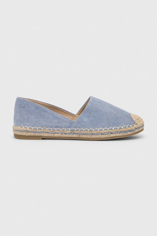 niebieski Answear Lab espadryle Damski