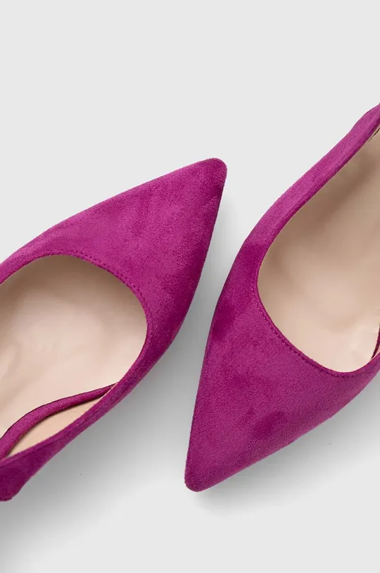 фиолетовой Туфли Answear Lab