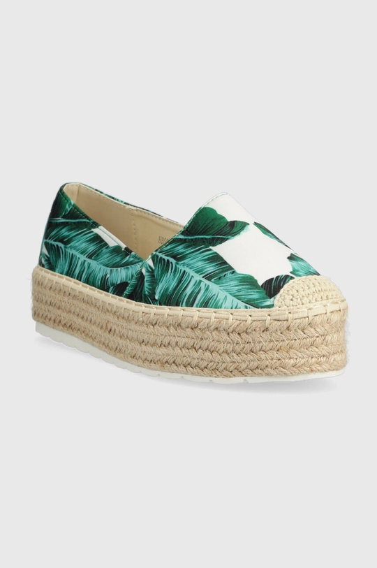 Answear Lab espadrilles zöld