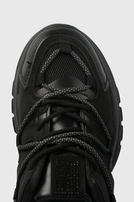 czarny Answear Lab sneakersy
