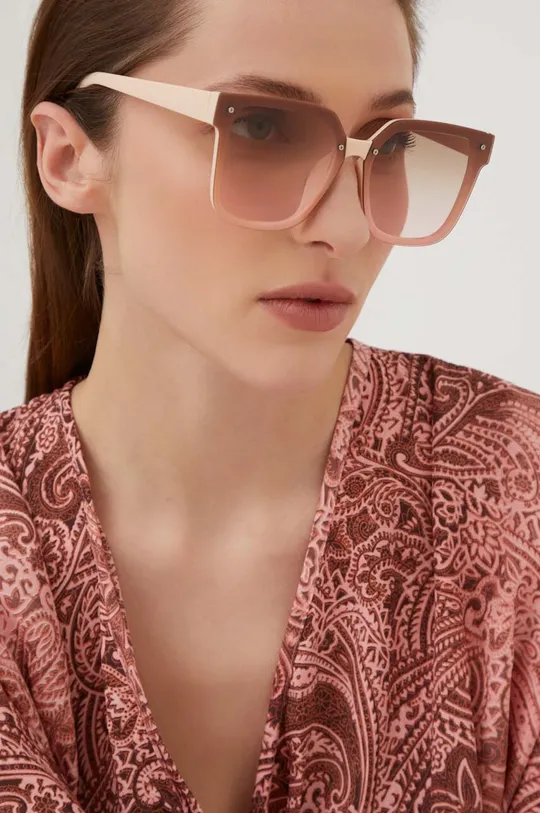μπεζ Γυαλιά ηλίου Answear Lab Γυναικεία