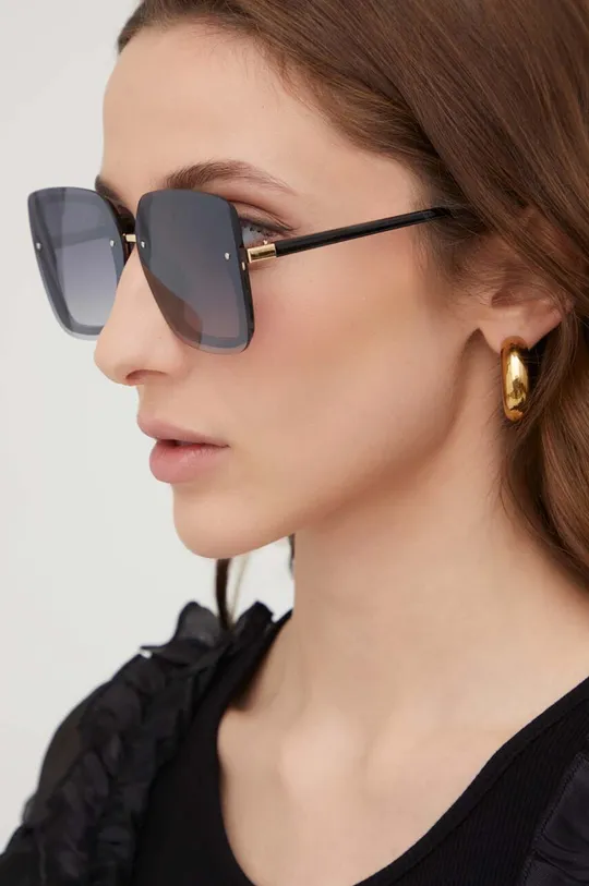 μαύρο Γυαλιά ηλίου Answear Lab X limited collection BE SHERO Γυναικεία