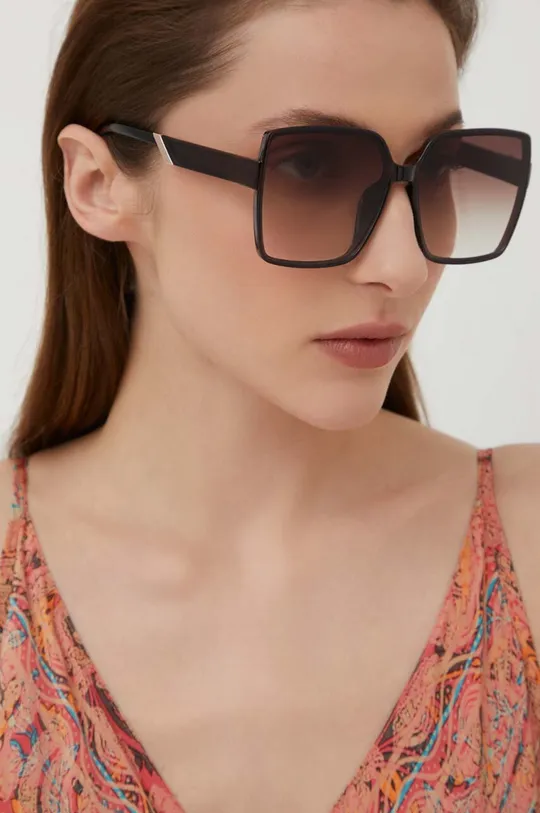 καφέ Γυαλιά ηλίου Answear Lab Γυναικεία